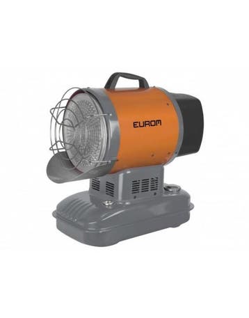 Eurom sunblast 15kw infrarood oliekachel, Verzenden, Nieuw