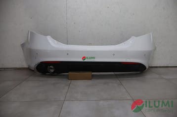 Achterbumper compleet 50546563 Alfa Romeo Giulia, Verzenden, Gebruikt