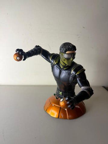 Diamond Select Toys - Spider-Man - 1 - New Goblin Bust, Nieuw