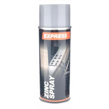 Express Roestwerende zinkspray - 400 ml - Sneldrogend - D..., Ophalen of Verzenden, Nieuw, Overige typen