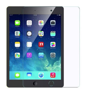 Tempered Glass iPad 9.7 Air/2017/2018/Pro, Verzenden, Nieuw