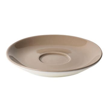 GGM Gastro | (6 stuks) BART COLOUR CAFE - Koffieschotel - Ø, Verzenden, Nieuw, Kop(pen) en/of Schotel(s)