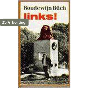 LINKS! (PBK) - B. Buch 9789029508544, Verzenden, Gelezen, B. Buch
