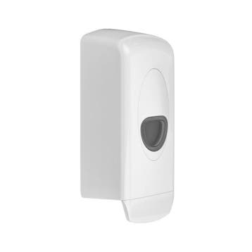 PlastiQline 2020 kunststof zeepdispenser 1000ml PQ20Soap10-2, Verzenden, Nieuw