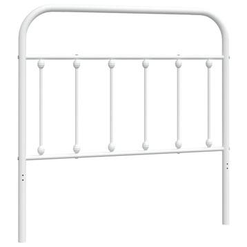 Slaapkamer Hoofdbord 100cm | Laatste Stuk!, 100 cm, Eenpersoons, Zo goed als nieuw, Metaal