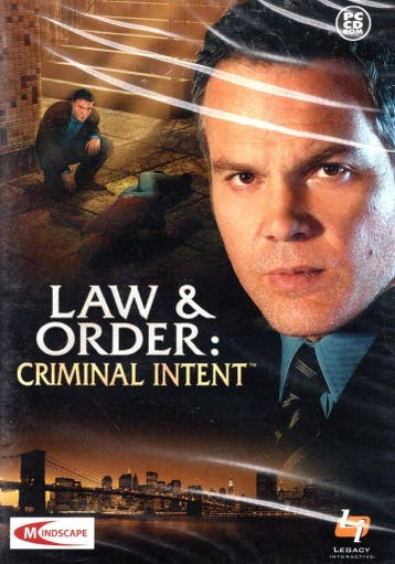 PC Law & Order: Criminal Intent (Geseald), Verzenden, Nieuw