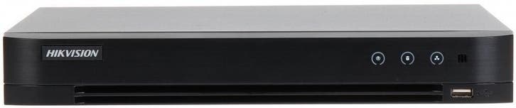 iDS-7208HQHI-M1/XT | Acusense DVR, 8 Kanalen | CVI/TVI/AHD,, Audio, Tv en Foto, Videobewaking, Nieuw, Ophalen of Verzenden