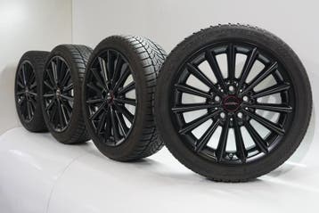 Mini Cooper / S / One / Cabrio F55 F56 F57 505 17 inch velge, Gebruikt, Velg(en), 17 inch, Winterbanden