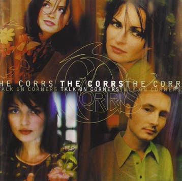 cd - The Corrs - Talk on Corners, Verzenden, Zo goed als nieuw