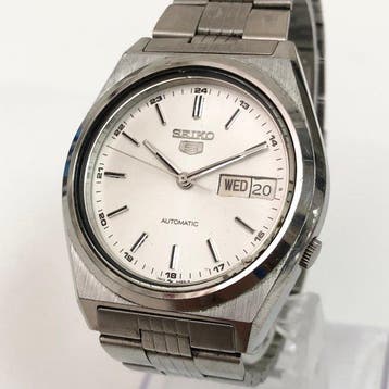 Seiko - Day-Date - Zonder minimumprijs - 7009-876A - Heren -