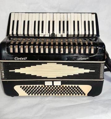 Meinel - Corelli Artist - - Accordeon - Duitsland - 1955, Nieuw