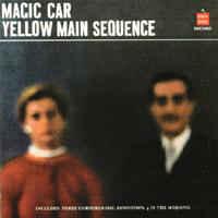 cd - Magic Car - Yellow Main Sequence, Verzenden, Zo goed als nieuw