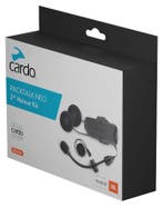 2nd Helmet Kit JBL Packtalk Neo Cardo, Motoren, Kleding | Motorhelmen, Verzenden, Nieuw met kaartje