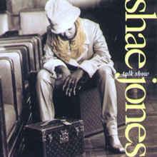 cd - Shae Jones - Talk Show, Verzenden, Zo goed als nieuw