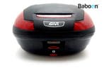 Topkoffer Universeel Givi Givi Monolock 47L, Motoren, Verzenden, Gebruikt