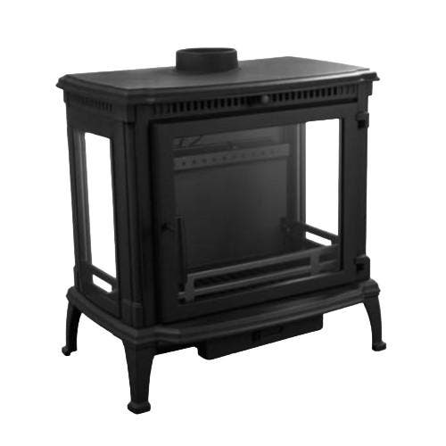 Houtkachel Nordflam Brema, Huis en Inrichting, Kachels