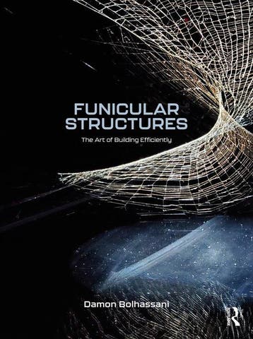 9781032455143 Funicular Structures Damon Bolhassani, Verzenden, Nieuw, Damon Bolhassani