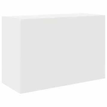 Hangkast wit 60x40cm - Nu 57% korting, retourdeal, Gebruikt, Overige typen, Minder dan 100 cm, 25 tot 50 cm