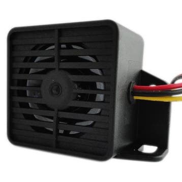 Back-up achteruitrijalarm 97dB R10 EP1207, Auto diversen, Verzenden, Nieuw