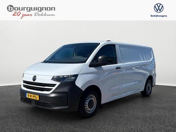 Volkswagen Transporter | Zakelijke Lease v.a. €669.13 pm, Automaat, Stof, Gebruikt, Euro 6