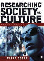 Researching Society And Culture 9780761941972 Clive Seale, Verzenden, Gelezen, Clive Seale