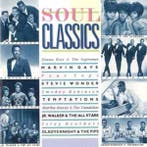 cd - Various - Soul Classics, Cd's en Dvd's, Verzenden, Zo goed als nieuw