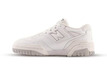 New Balance 550 White (GS), Nieuw