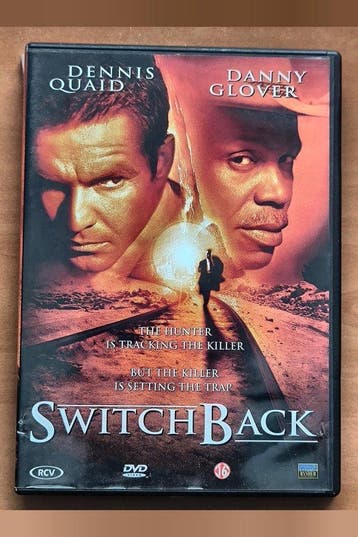 Switchback Jeb Stuart Ian Nelson Brent Hinkley 1997 DVD, Verzenden, Nieuw in verpakking