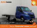 Iveco Daily Autotransporter L5 H1 2020 Diesel Automaat, Automaat, Zwart, Blauw, Diesel