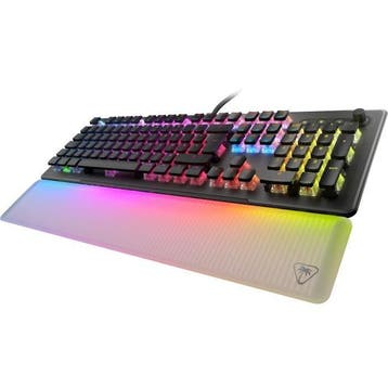 Optical and mechanical PC gaming keyboard - TURTLE BEACH..., Verzenden, Nieuw