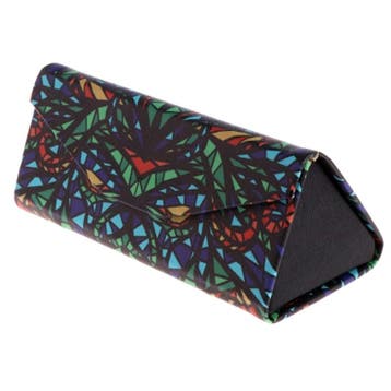 Fako Bijoux - Brillenkoker - Opvouwbaar - 16x7x6.5cm -, Verzenden, Nieuw