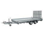Hulco Terrax-2 3000 LK 394x180 Machinetransporter, Ophalen of Verzenden, Nieuw