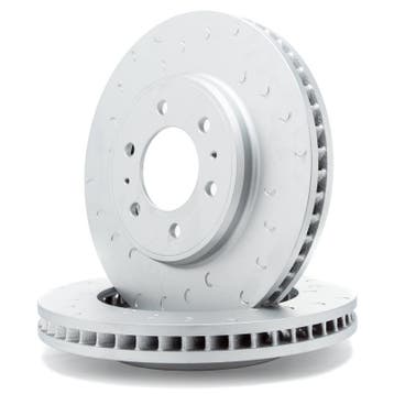 Alcon 2010+ Ford F-150 347x36mm Rotor Kit - Front, Auto-onderdelen, Remmen en Aandrijving, Ophalen of Verzenden, Nieuw