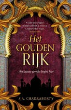 Het gouden rijk / Daevabad / 3 9789022594728, Boeken, Fantasy, Verzenden, Gelezen, Shannon Chakraborty