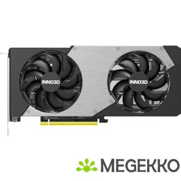 INNO3D GeForce RTX 5060 Ti TWIN X2 8GB, Computers en Software, Verzenden, Nieuw
