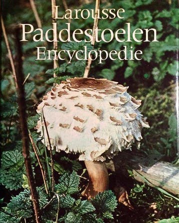 Larousse paddestoelen encyclopedie - Moreau 9789021508269, Verzenden, Gelezen, Moreau