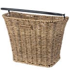 BASIL mand Bremen rattan look KF 22L seagrass 34x2, Ophalen of Verzenden, Nieuw, Overige merken