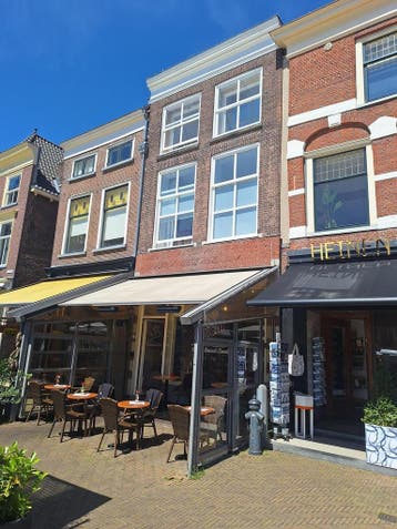 Te huur: Appartement Markt in Delft, Appartement, Delft, Zuid-Holland