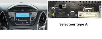 Android navigatie radio Hyundai IX35 en Tucson 2009-2015..., Nieuw
