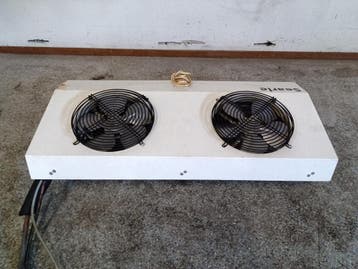 Searle TEC-5 vriesverdamper - 3,0kW, Zakelijke goederen, Kantoor en Winkelinrichting | Winkel en Inventaris