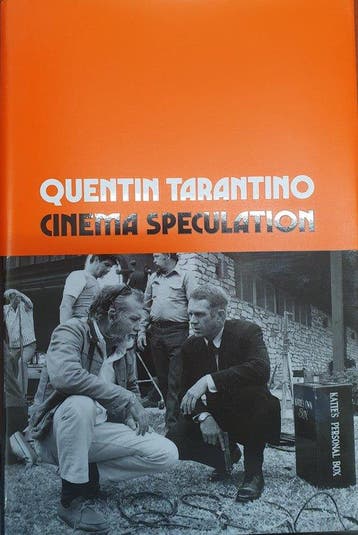 9780063112582 Cinema Speculation Quentin Tarantino, Verzenden, Nieuw, Quentin Tarantino