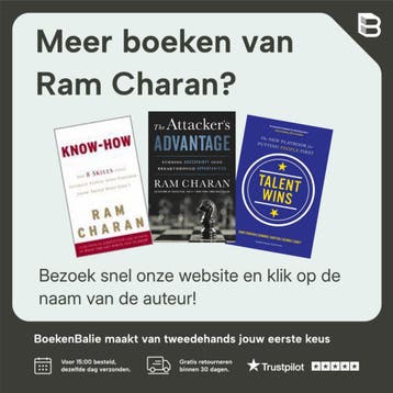 Leadership Pipeline 2nd - Ram Charan 9780470894569, Verzenden, Gelezen, Ram Charan