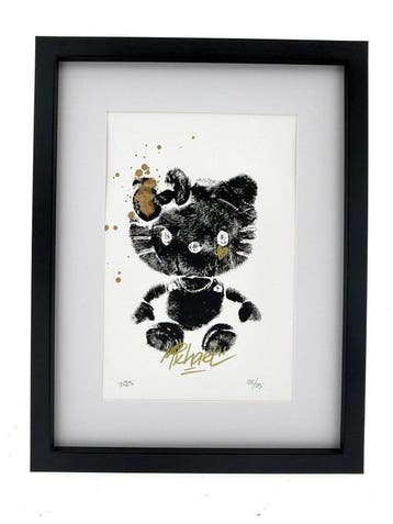 Mike Graman (1977) - Hello Kitty ! POP Style