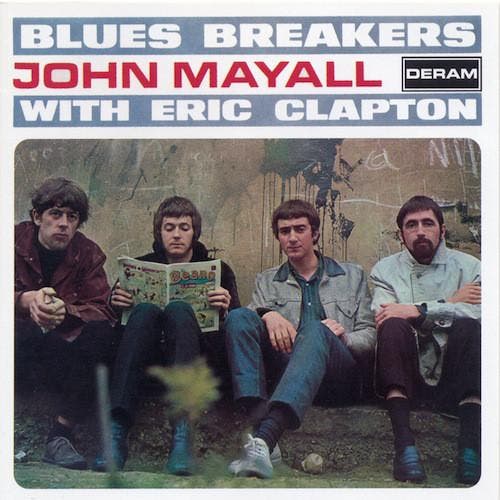 cd - John Mayall - Blues Breakers, Cd's en Dvd's, Cd's | Overige Cd's, Zo goed als nieuw, Verzenden