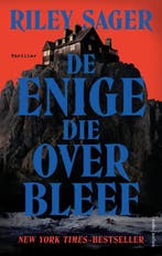De enige die overbleef 9789026366161 Riley Sager, Boeken, Verzenden, Gelezen, Riley Sager