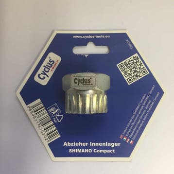 Cyclus Tools Trap as sleutel, Verzenden, Nieuw