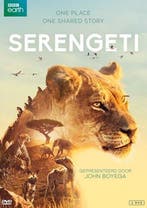 Serengeti (DVD), Verzenden, Nieuw in verpakking