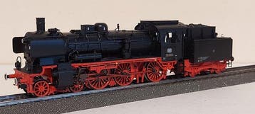 Trix H0 - 22892 - Stoomlocomotief met tender (1) -, Nieuw