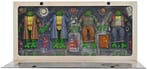 Neca Actiefiguur TMNT - 4-Pack, Verzenden, Nieuw