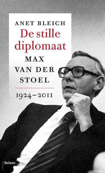 De stille diplomaat - Anet Bleich 9789460038013, Verzenden, Zo goed als nieuw, Anet Bleich